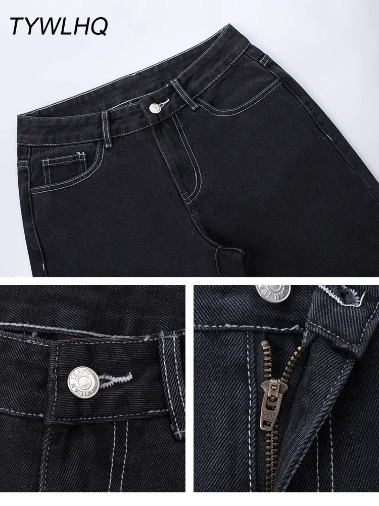 Low Waist Jeans - VITAL