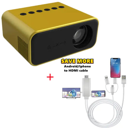 Mini Home Theater Video Projectors - VITAL