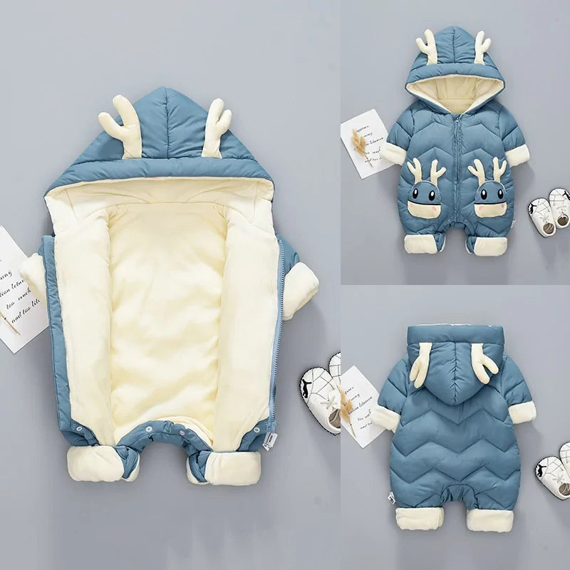 Baby Winter Snowsuit - VITAL