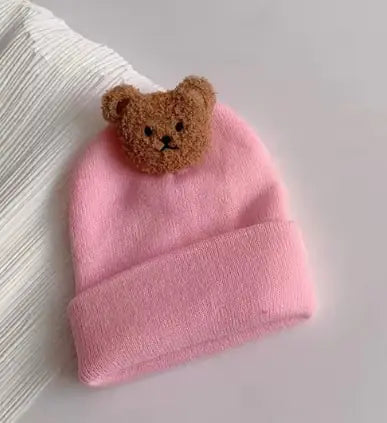 Baby Knitted Bonnet - VITAL