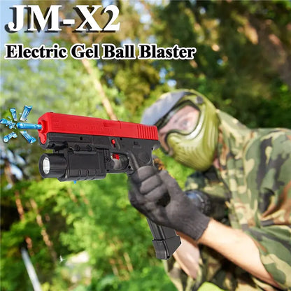 Electric Gel Gun for Outdoor Games - VITAL