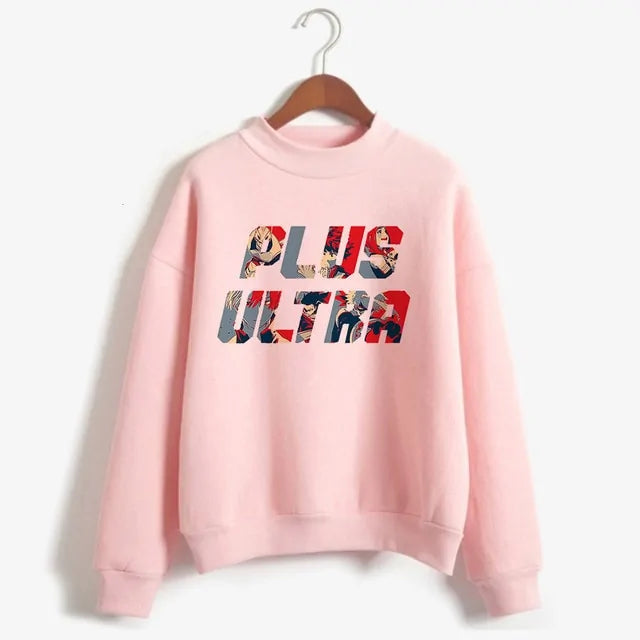 Boku No Hero Academia Pink tops - VITAL