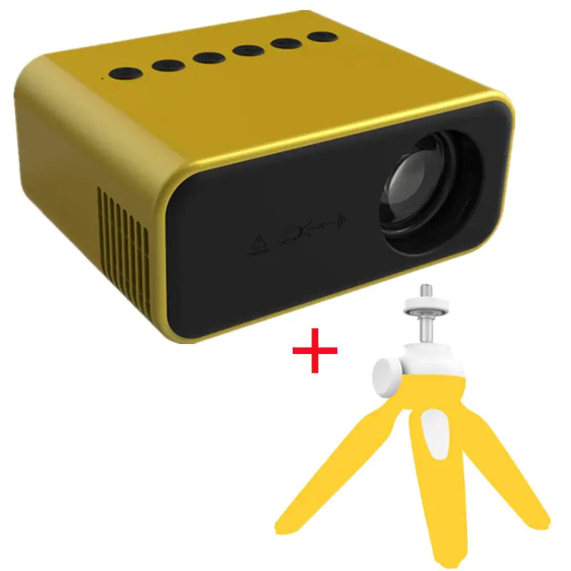 Mini Home Theater Video Projectors - VITAL