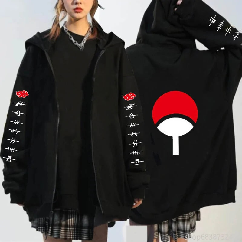 Unisex Akatsuki Hoodies - VITAL