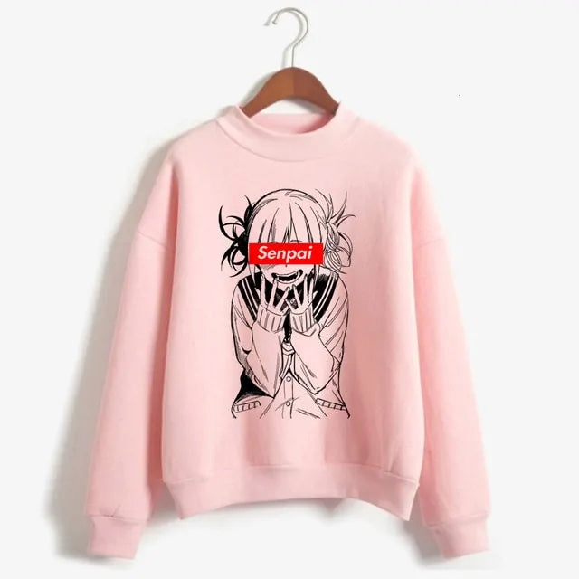 Boku No Hero Academia Pink tops - VITAL