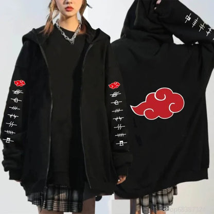 Unisex Akatsuki Hoodies - VITAL