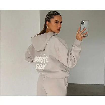 Women's Hoodies Sets - VITAL