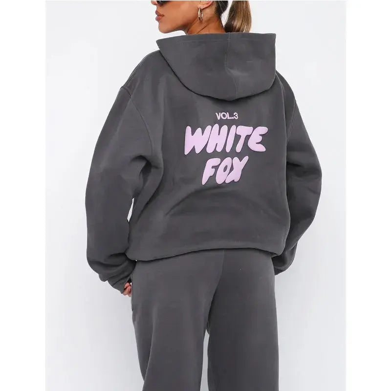 Women's Hoodies Sets - VITAL