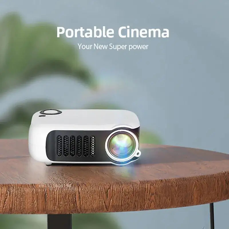 Mini Portable Video Projectors - VITAL