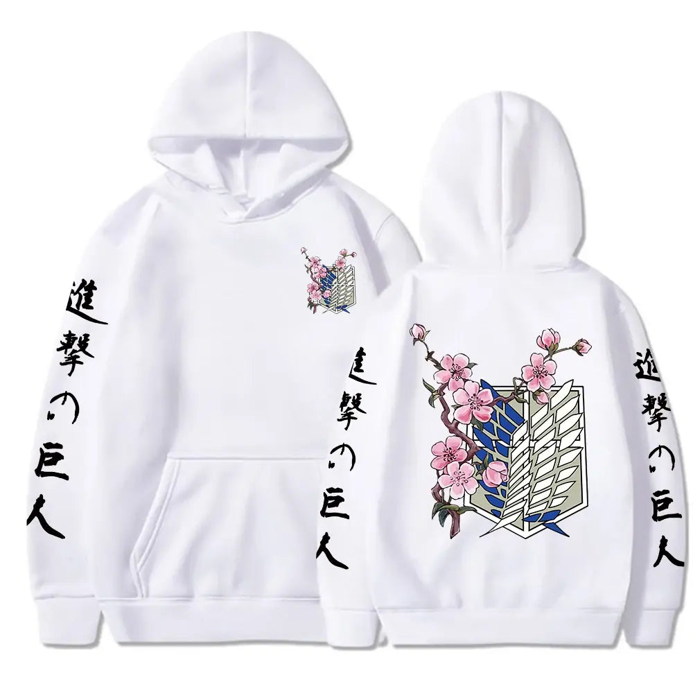 Attack On Titan hoodies - VITAL