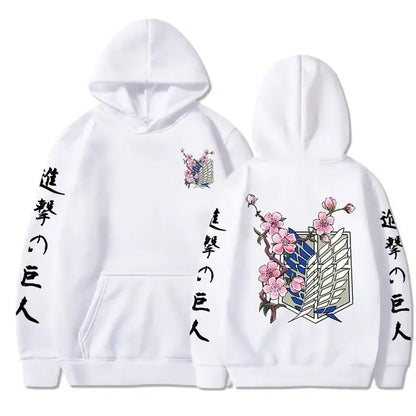 Attack On Titan hoodies - VITAL