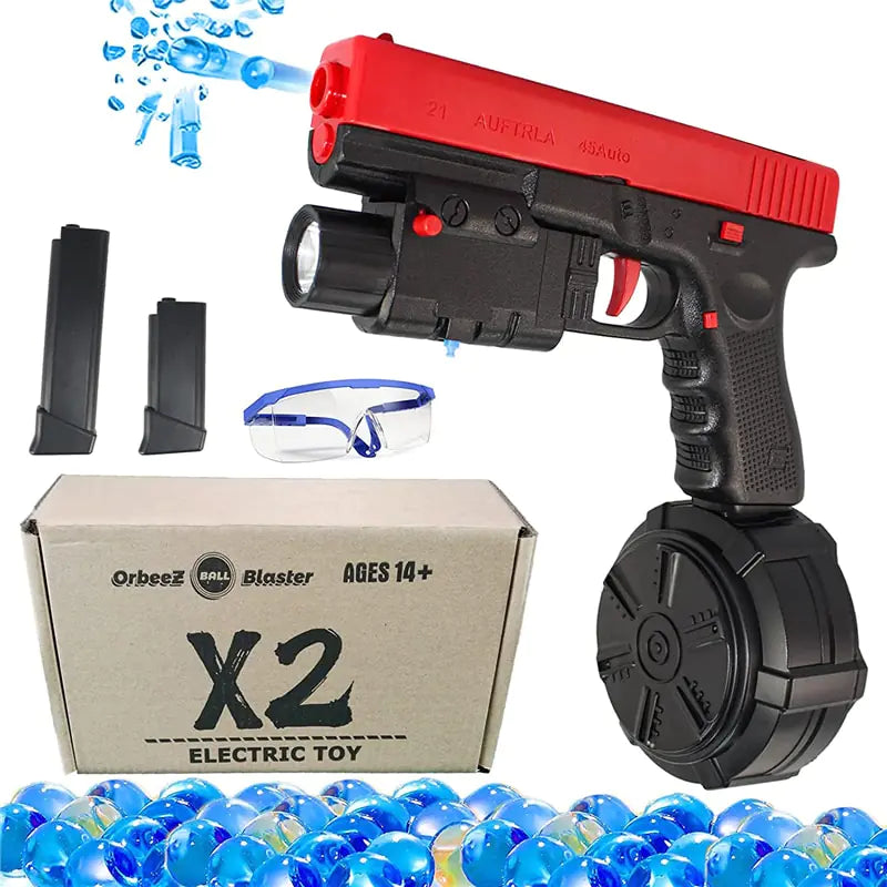 Electric Gel Gun for Outdoor Games - VITAL