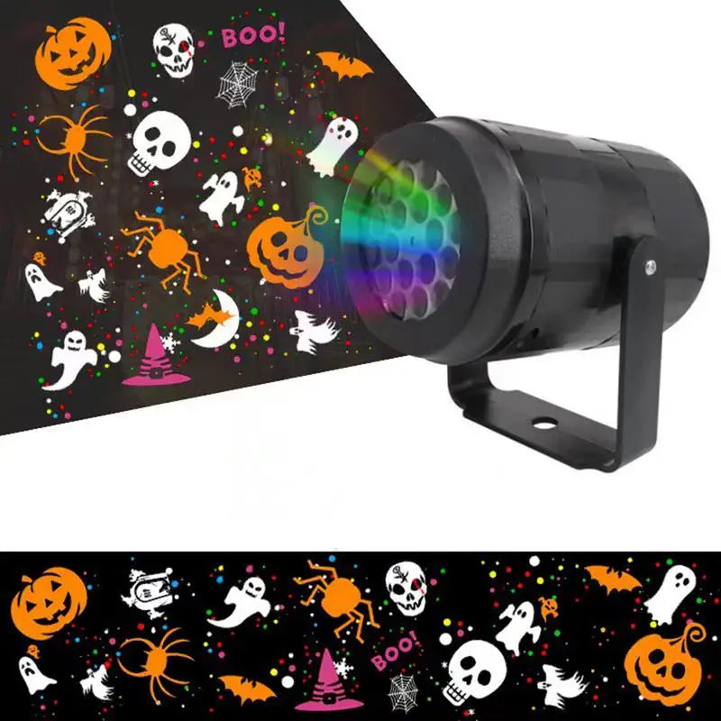 Halloween Projector Light Energy Efficient LED