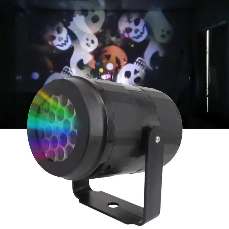 Halloween Projector Light Energy Efficient LED