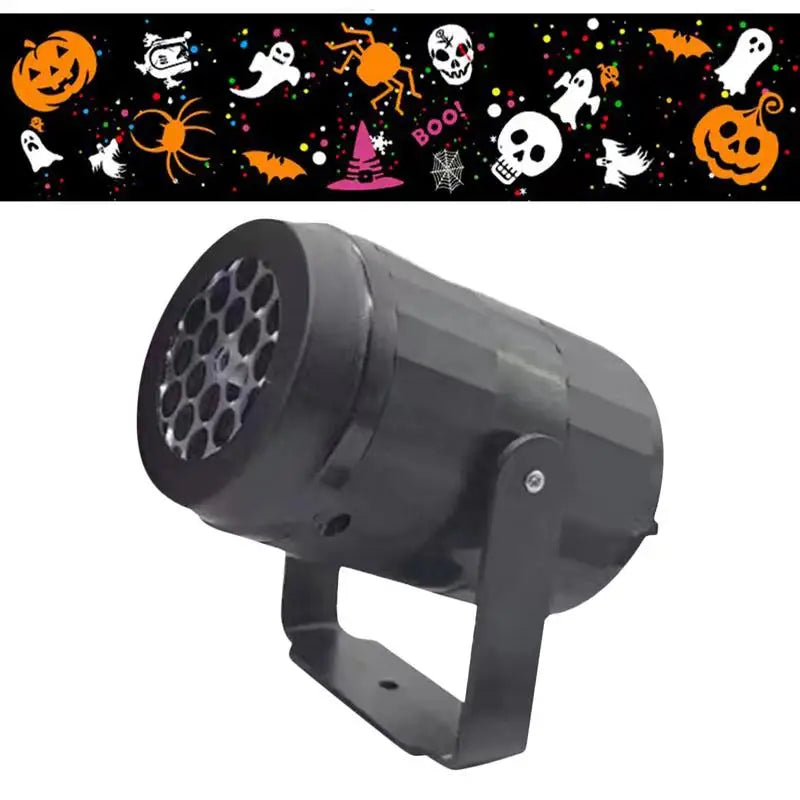 Halloween Projector Light Energy Efficient LED