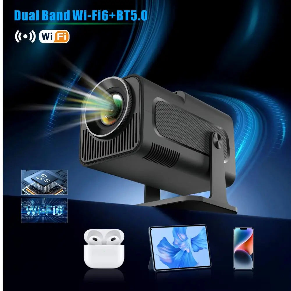 Salange Smart Projector 4K - VITAL