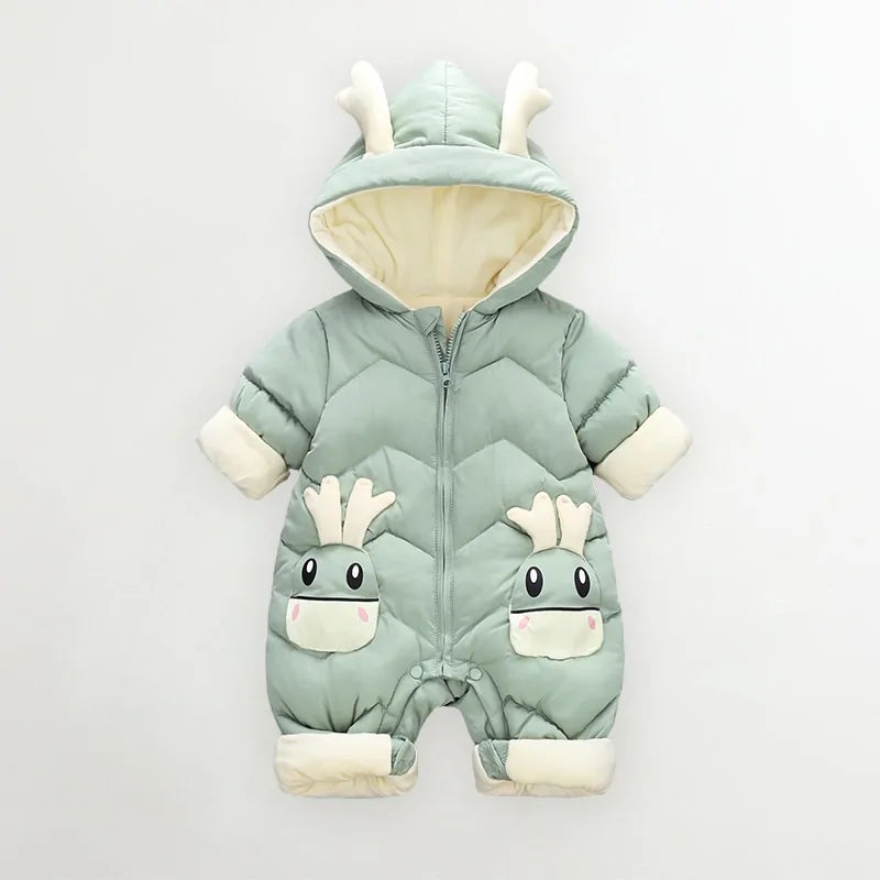 Baby Winter Snowsuit - VITAL