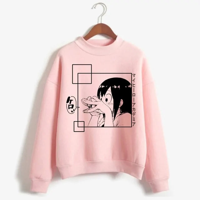 Boku No Hero Academia Pink tops - VITAL