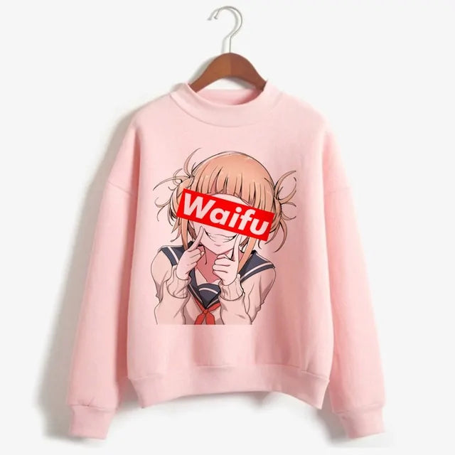 Boku No Hero Academia Pink tops - VITAL