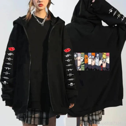 Unisex Akatsuki Hoodies - VITAL