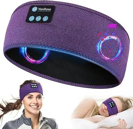 Relax Music Sleep Mask - VITAL