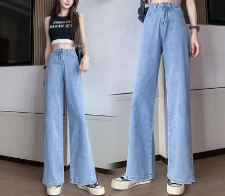 Low Waist Jeans - VITAL