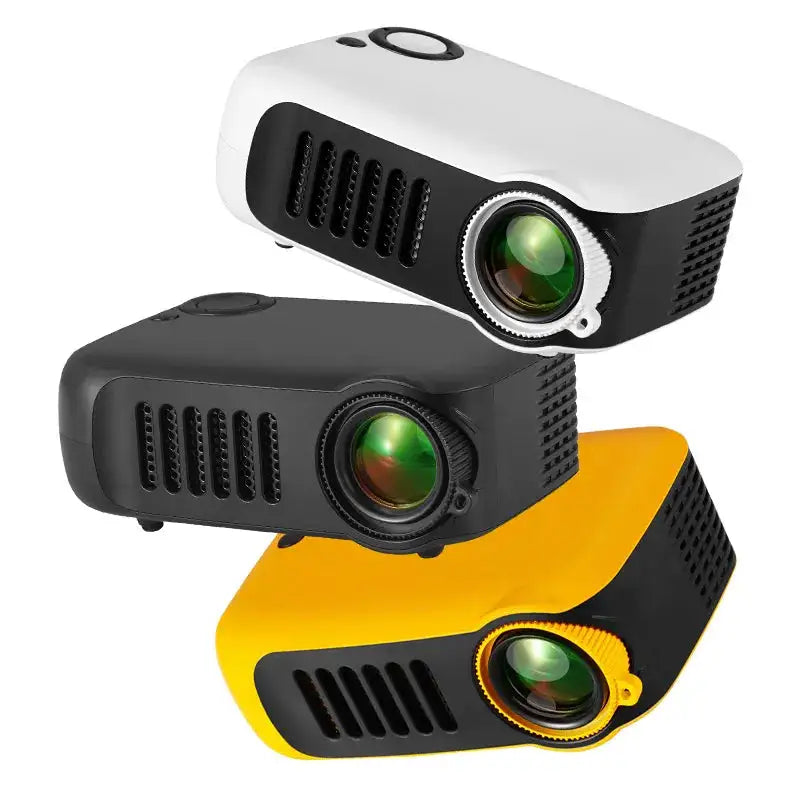 Mini Portable Video Projectors - VITAL