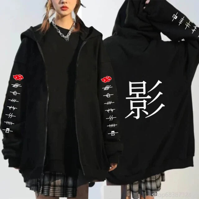 Unisex Akatsuki Hoodies - VITAL