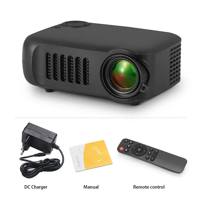 Mini Portable Video Projectors - VITAL