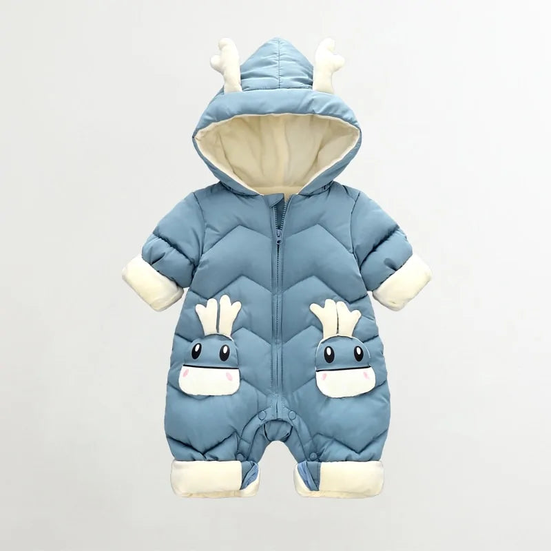 Baby Winter Snowsuit - VITAL