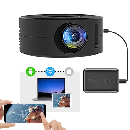 Mini Portable Smartphone Projectors - VITAL